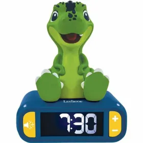 Herätyskello Lexibook Dinosaur