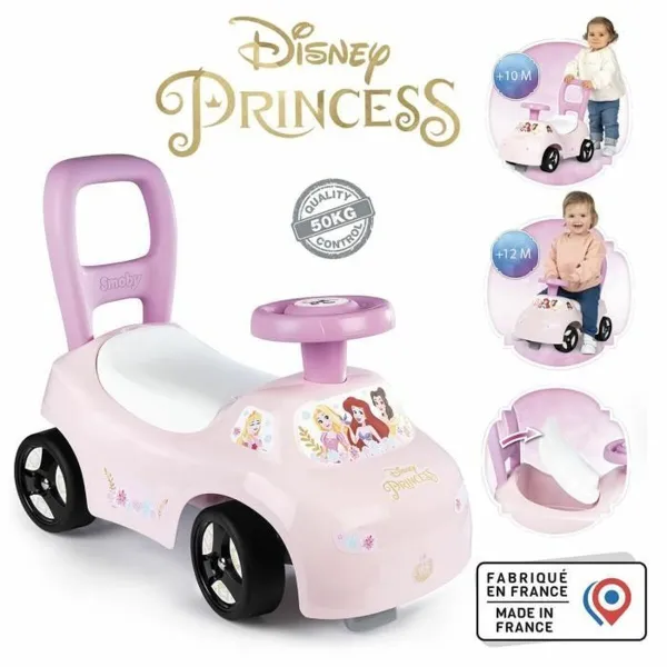 Triratis Smoby Disney Princess 2 in 1