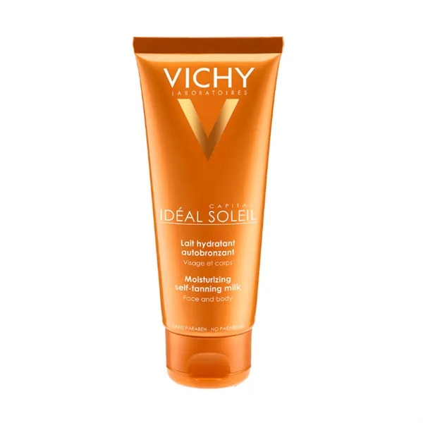 Vichy Idéal Soleil Self Tanning Milk 100ml