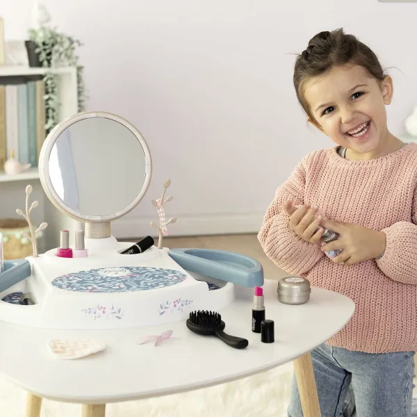 Bērnu grima komplekts Smoby My beauty studio Balts