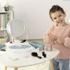 Children's Make-up Set Smoby My beauty studio White