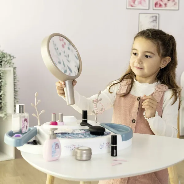 Krembriulė Smoby My beauty studio Balta