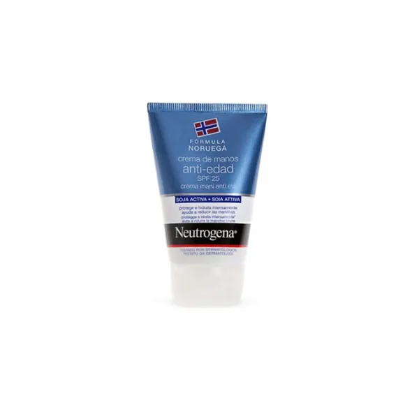 Neutrogena Norwegian Formula Anti Ageing Hand Cream Spf25 50ml