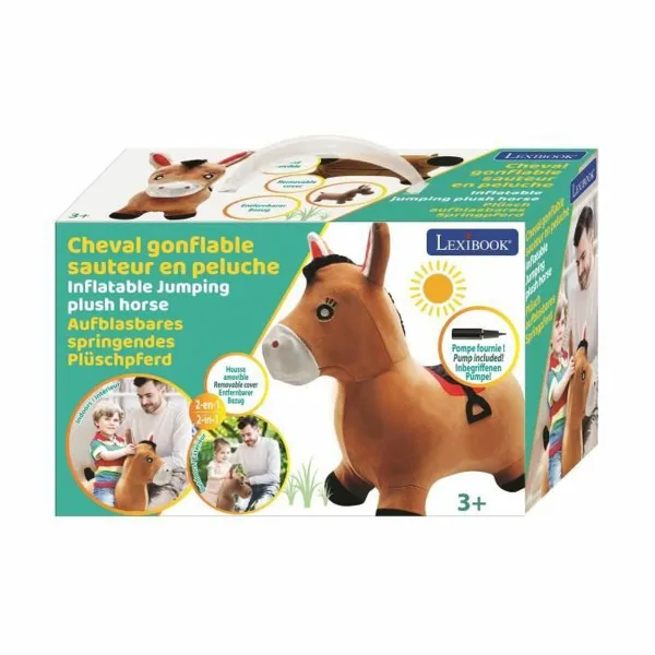 Tricycle Lexibook LEXIBOOK Brown