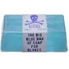 The Bluebeards Revenge Big Blue Bar Of Soap For Blokes 175g