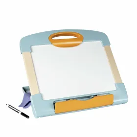 Kannettava Bluetooth-kaiutin mikrofonilla iParty Lexibook BTP180Z Valkoinen Bluetooth