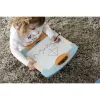 Волшебная доска Smoby Magnetic modulo slate Белый Деревянный