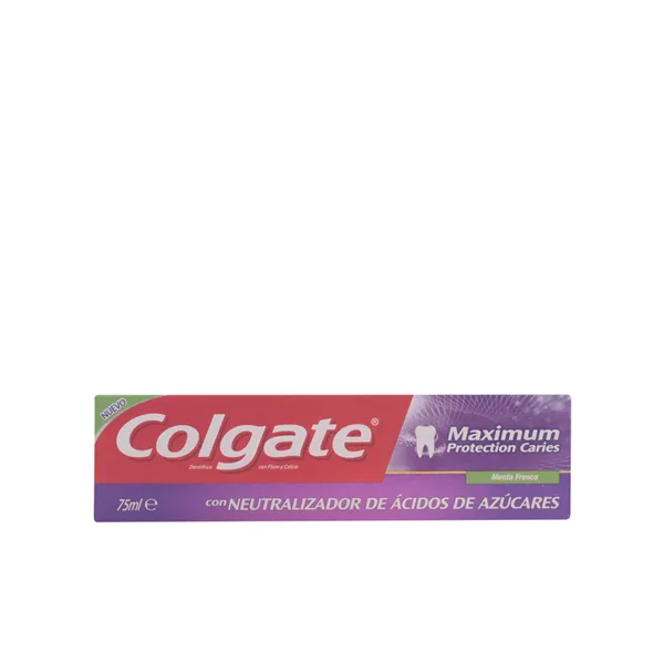 Colgate Maximum Protection Caries Toothpaste 75ml