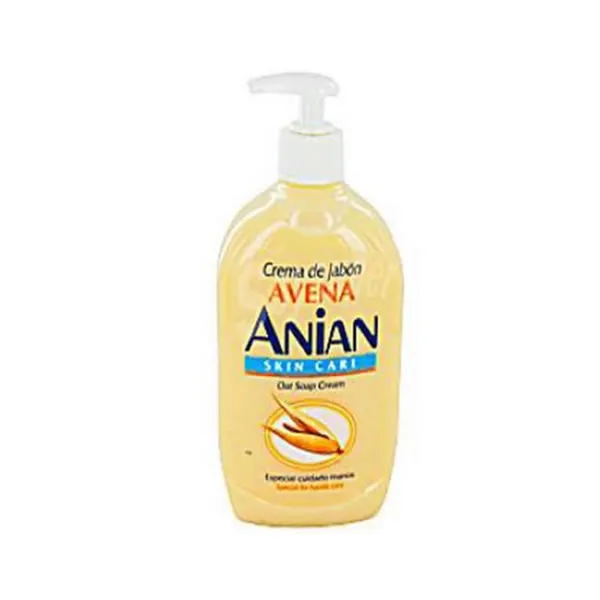 Anian Oats Hands Liquid Soap 500ml