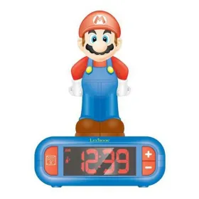 Modinātājpulkstenis Lexibook RL800NI Super Mario Bros™