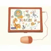 Žaislinis kompiuteris Lexibook Prancūzų Anglų 124