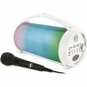 Bluetooth Speakers Lexibook White