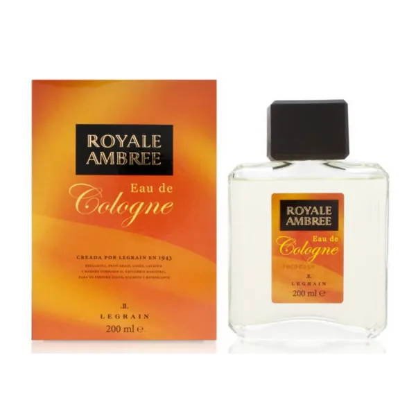 Legrain Royale Ambrée Spray 200ml