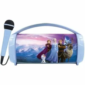 Bluetooth garsiakalbis su karaokė mikrofonu Lexibook Frozen