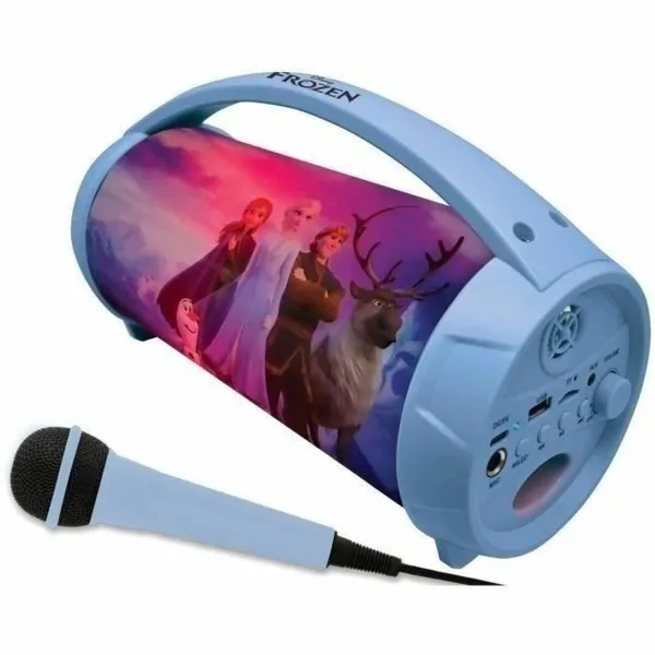Headphones Lexibook PAT 'PATROUILLE Black