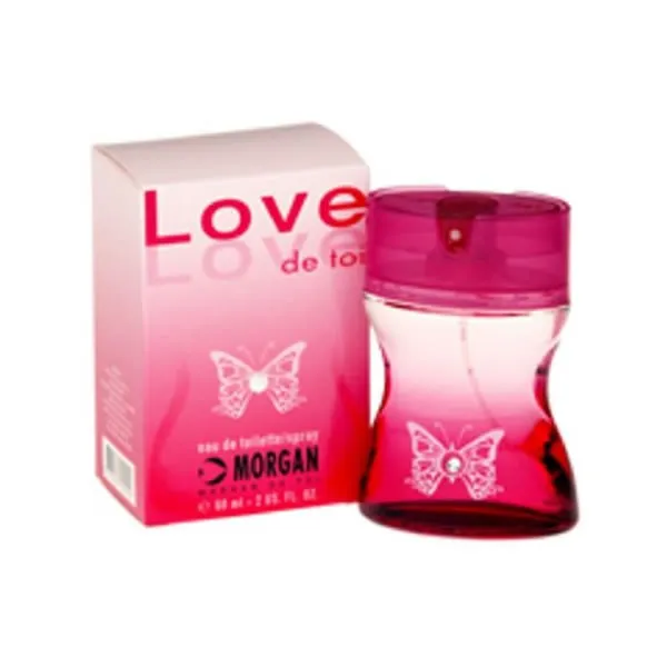 Morgan Love De Toi Eau De Toilette Spray 100ml