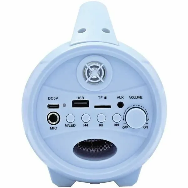 Bluetooth Speaker with Karaoke Microphone Lexibook Frozen