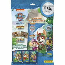 Альбом с наклейками Panini Paw Patrol Jungle Mission