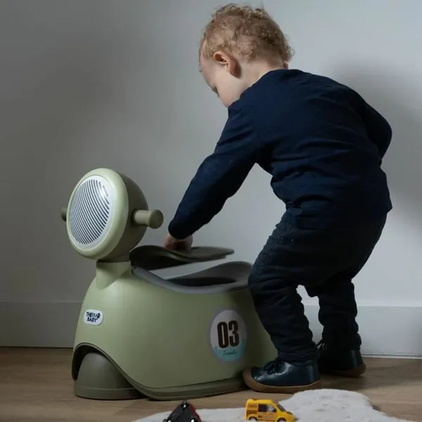 Pissipott ThermoBaby LUDIQUE SCOOTER
