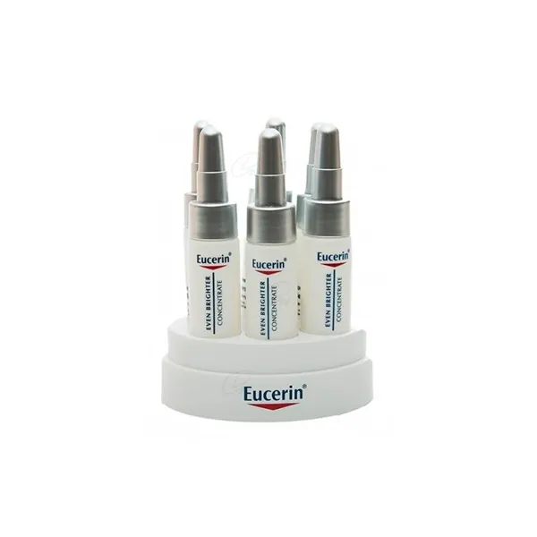 Eucerin Even Brighter Concentrado 6 Ampollas Reductor De Manchas Con B-Resorcinol