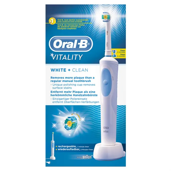 Oral-B Vitality Crossaction Cepillo Eléctrico 1ud