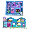 Playset Bandai The Big House Littlest Pet Shop 22 Dalys