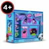 Playset Bandai The Big House Littlest Pet Shop 22 Dalys