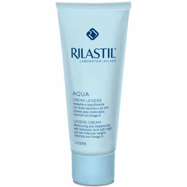 Rilastil Aqua Legere Cream 50ml