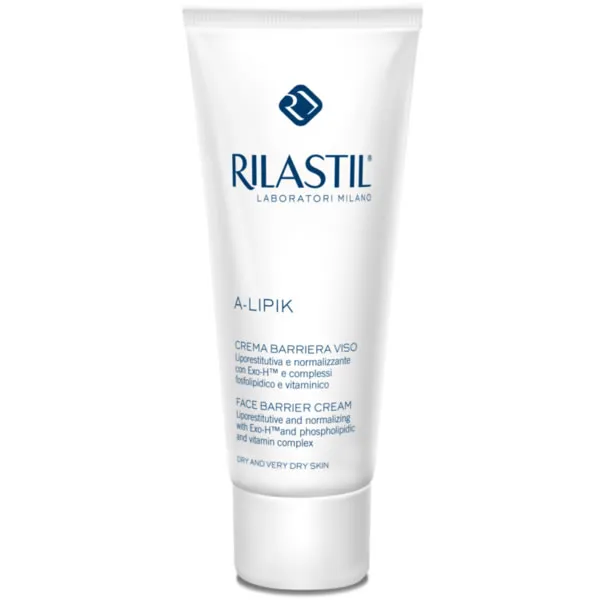 Rilastil A Lipik Face Barrier Cream 50ml