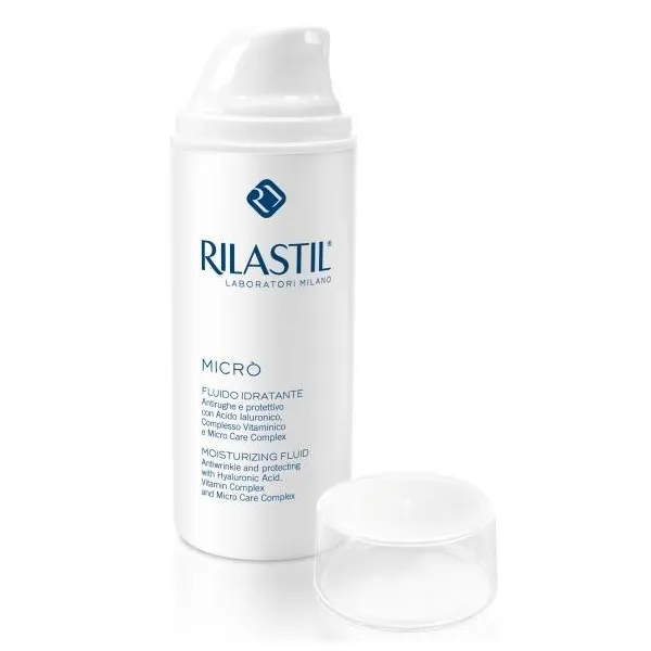 Rilastil Micrò Moisturizing Fluid 50ml