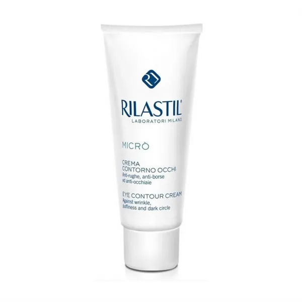 Rilastil Micrò Eye Contour Cream 15ml