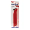 Interprox Vitis Interdent Dentaid Acces Maxi Larg 4u Toothbrush