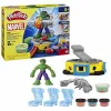 Пластилиновая игра Play-Doh Hulk Smash It All Разноцветный