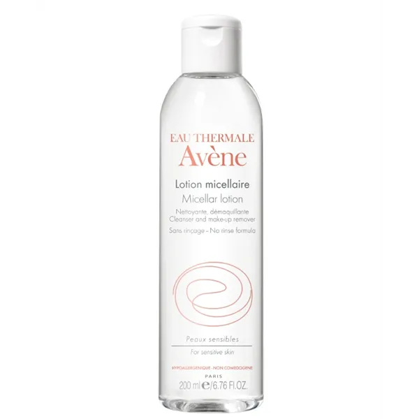 Avène Micellar Lotion Cleanser and Make Up Remover 123977 200ml-6,76oz