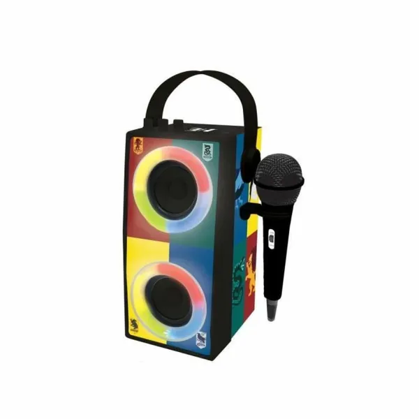Karaokemikrofoniga Bluetooth Kõlar Lexibook HARRY POTTER