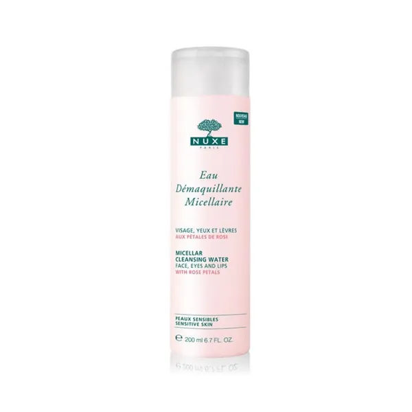 Nuxe Micellar Cleansing Water With Rose Petals 400ml