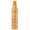 Nuxe Sun Spf20 Milky Spray For Face and Body 150ml