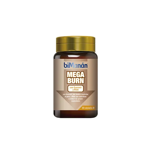 Bimanán Mega Burn 60 Capsules