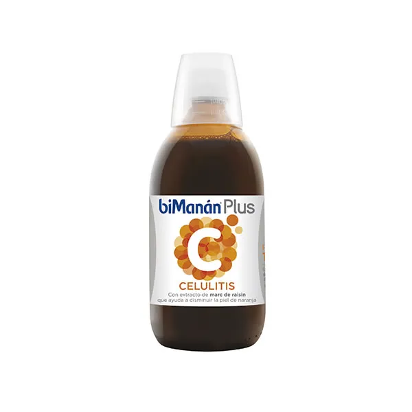 Bimanán Plus C Cellulite 500ml