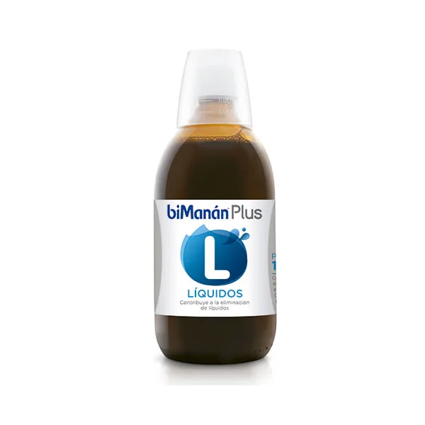 Bimanán Plus L Water Retention 500ml