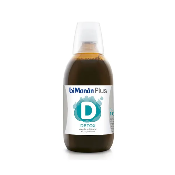 Bimanán Plus D Detox 500ml