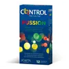 Control Fussion Chocolate, Peach and Mint 12 Units