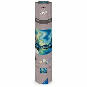 Набор «Раскраска по номерам» Ravensburger Creart Canvas