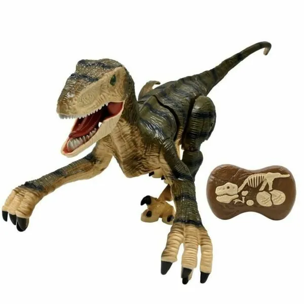 Динозавр Lexibook Velociraptor - Remote Control Simulation (EN)