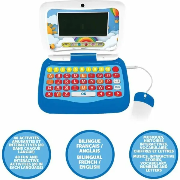 Viedpulkstenis Bērniem Lexibook