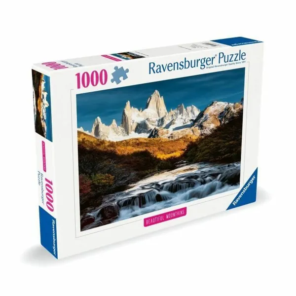 Palapeli Ravensburger Patagonia