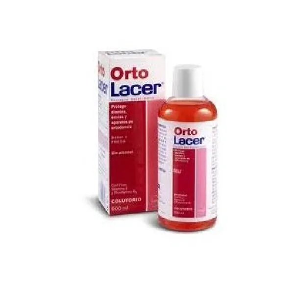 Ortolacer Strawberry 500ml