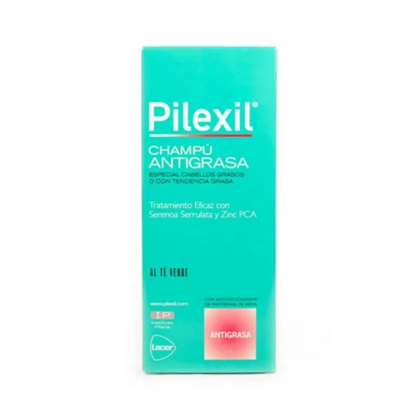 Pilexil Shampoo For Oily Hair 300ml