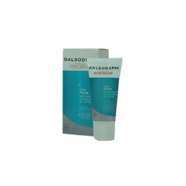 Balsoderm Post Sun Cream 40ml