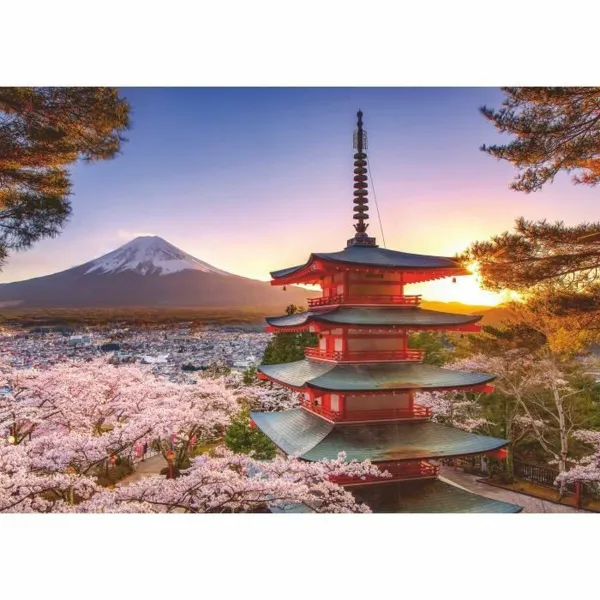 Pusle Ravensburger Cherry Blossoms